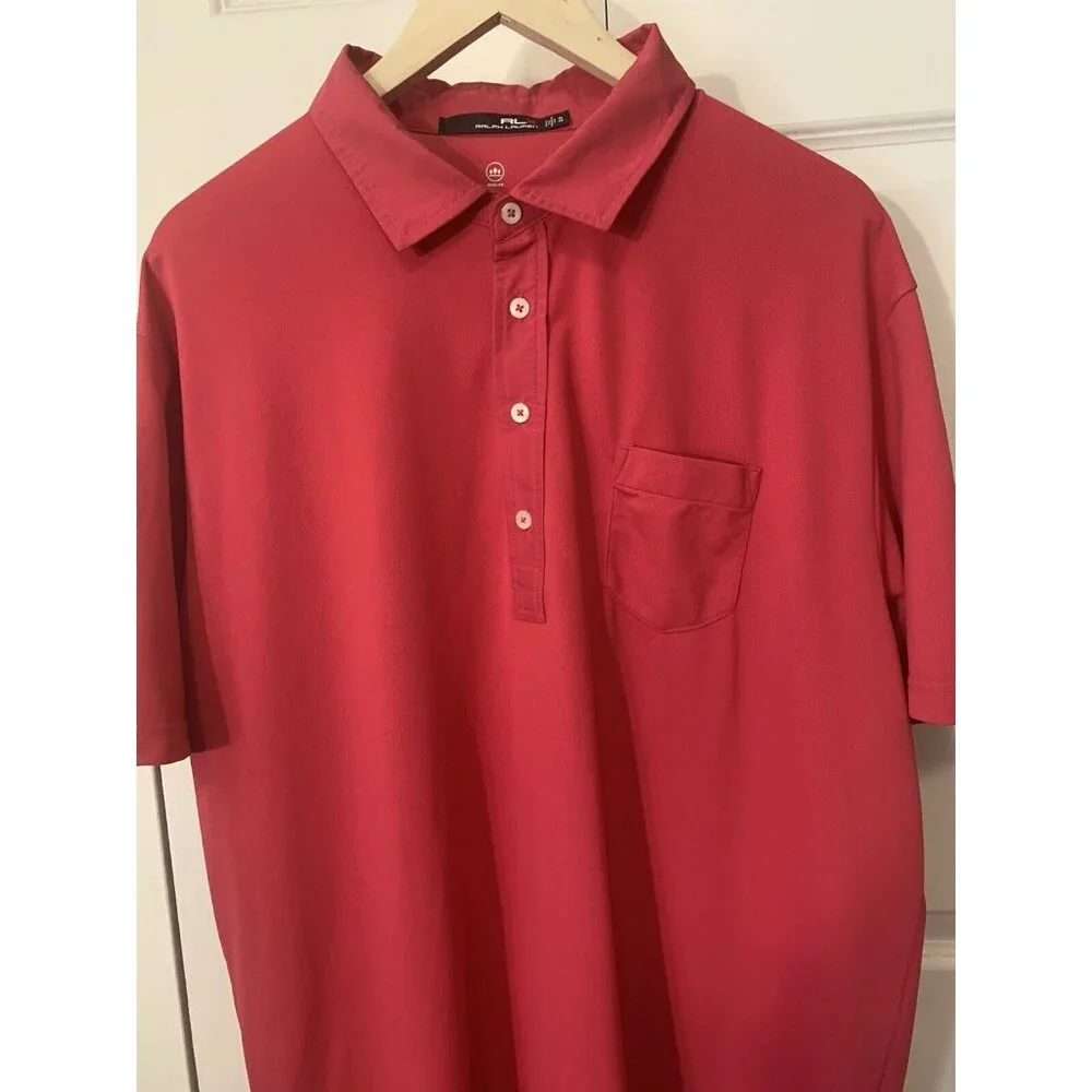 Ralph Lauren ralph pink sleeve